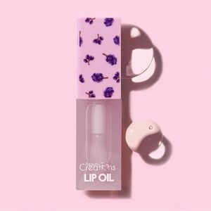 Grape Scented Lip Oil